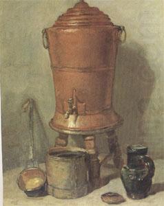 Jean Baptiste Simeon Chardin The Copper Urn (mk05) china oil painting image